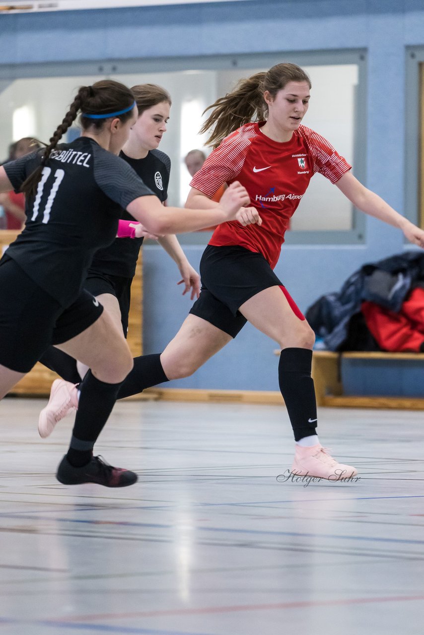 Bild 359 - B-Juniorinnen Futsalmeisterschaft